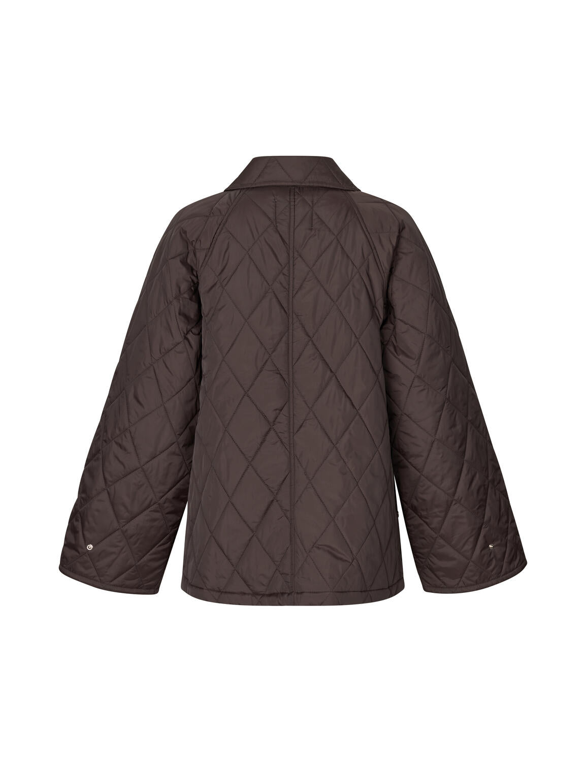 Elcina-M quilted jakke - Java